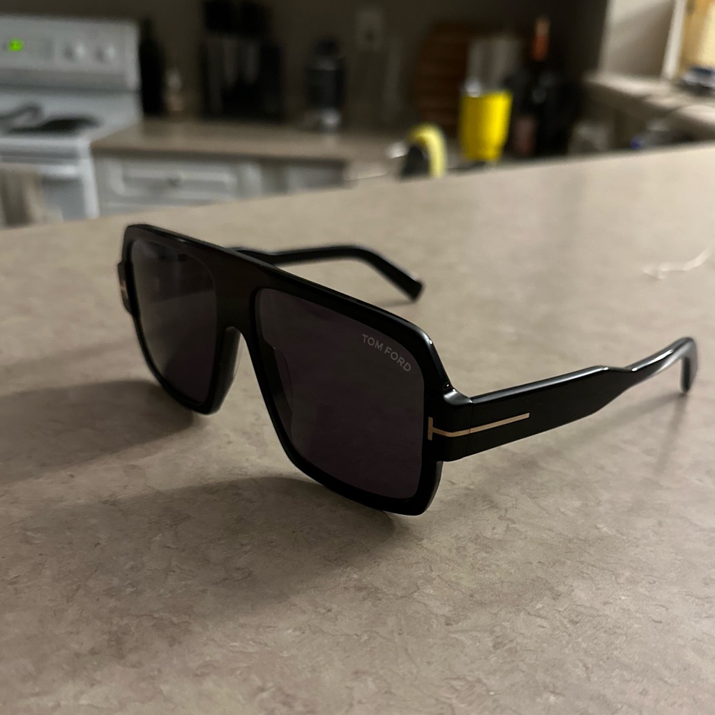 Tom Ford Camden Sunglasses
